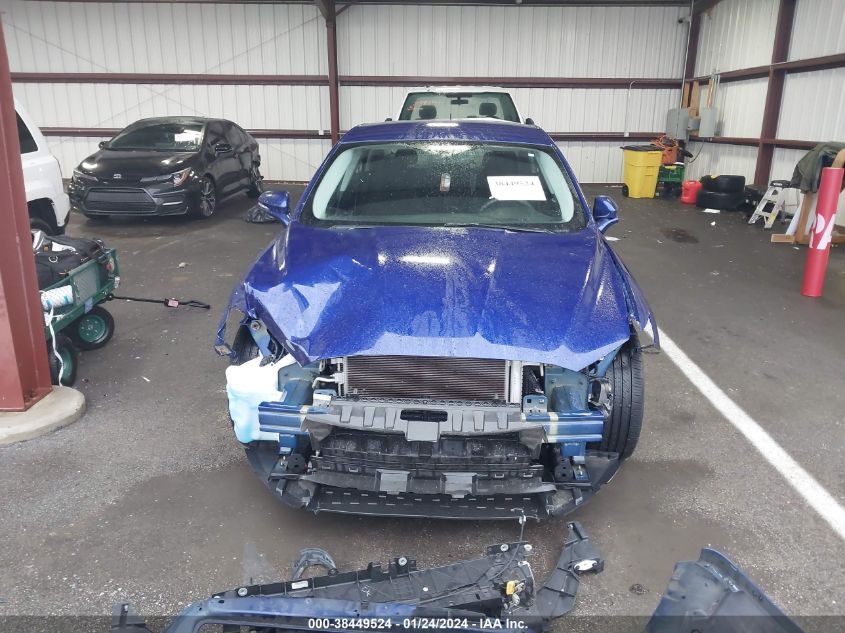 2016 FORD FUSION SE - 3FA6P0H71GR322556