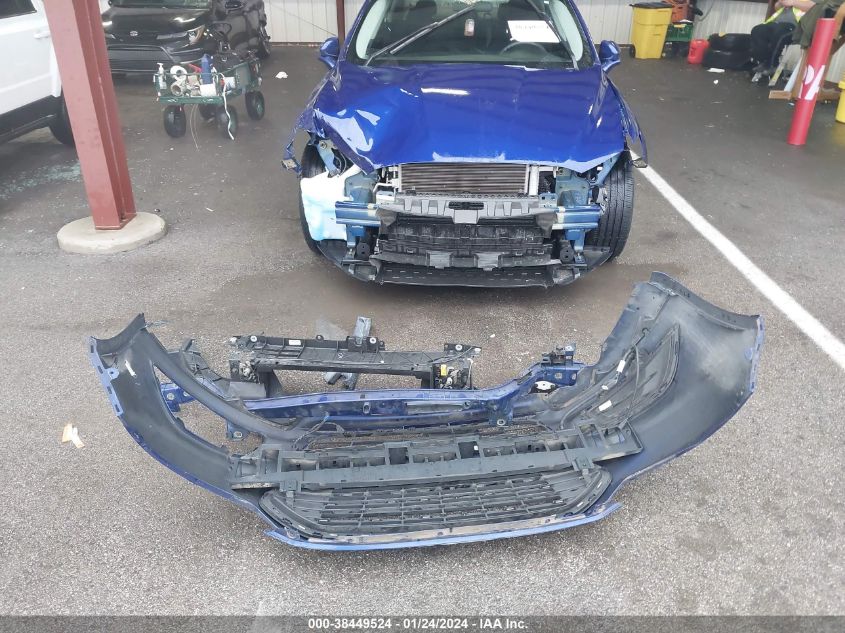 2016 FORD FUSION SE - 3FA6P0H71GR322556