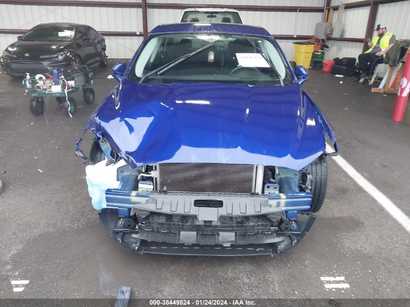 2016 FORD FUSION SE - 3FA6P0H71GR322556