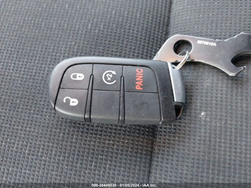 2014 DODGE DURANGO SXT - 1C4RDJAG9EC971369