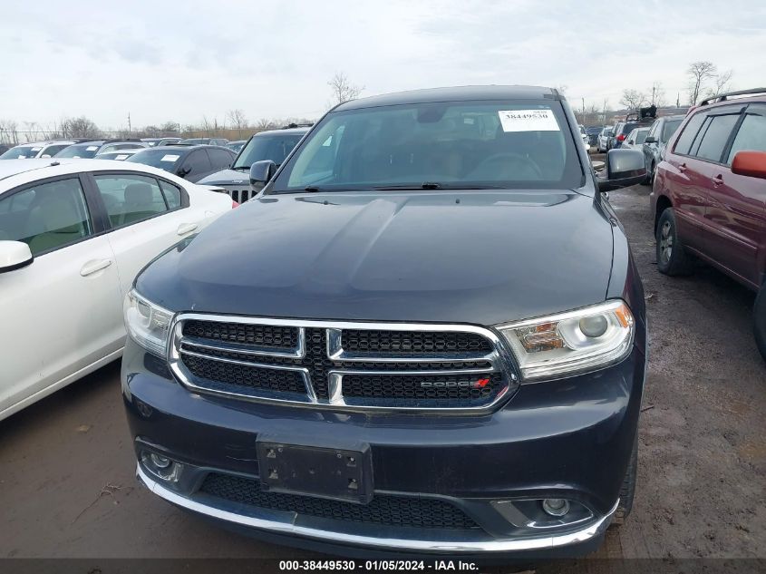 2014 DODGE DURANGO SXT - 1C4RDJAG9EC971369