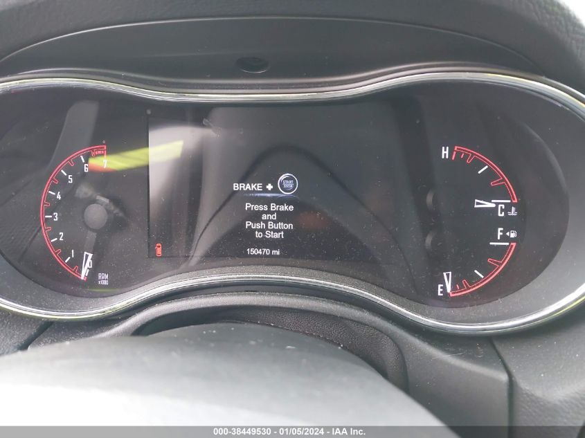 2014 DODGE DURANGO SXT - 1C4RDJAG9EC971369
