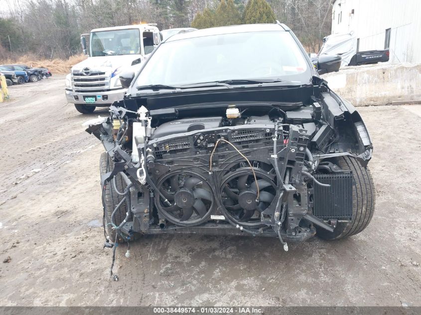 2020 NISSAN PATHFINDER SL 4WD - 5N1DR2CM3LC618414