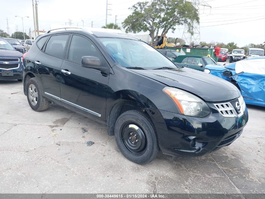 2014 NISSAN ROGUE SELECT S - JN8AS5MT6EW622546