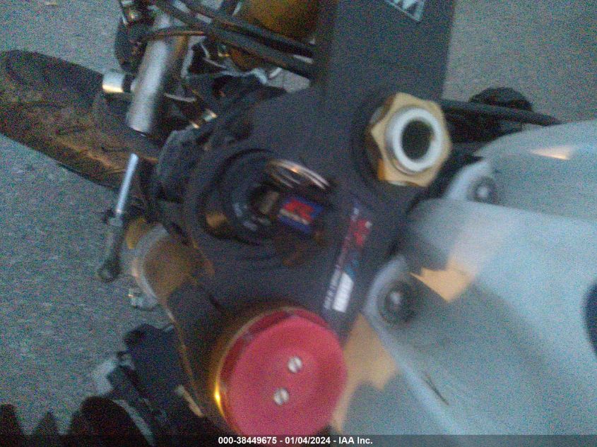 2013 SUZUKI GSX-R1000 - JS1GT78A9D2100789
