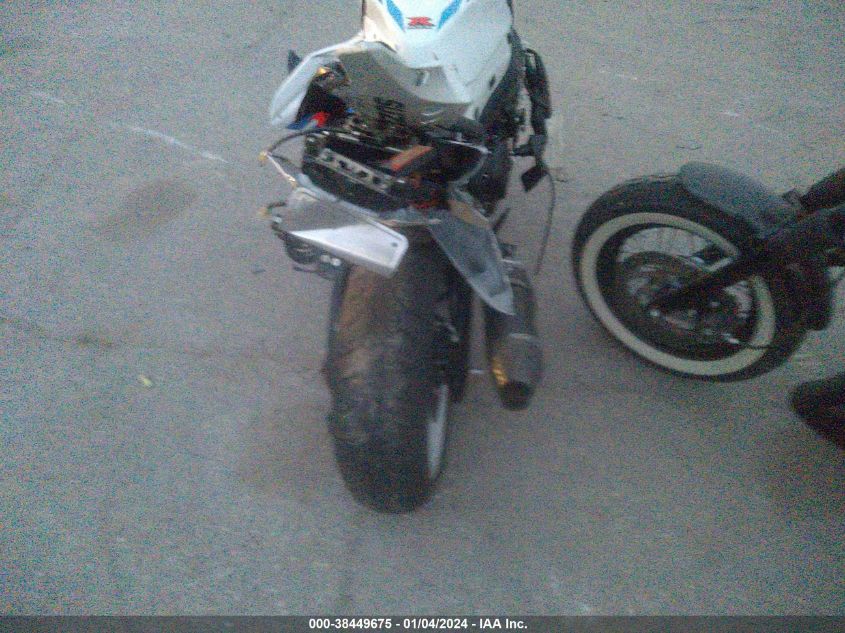 2013 SUZUKI GSX-R1000 - JS1GT78A9D2100789