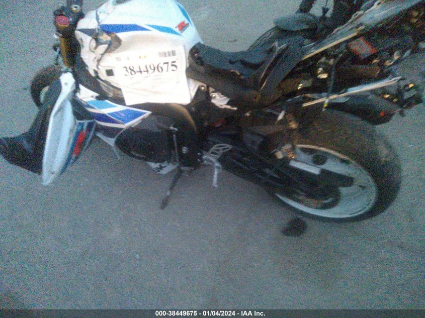 2013 SUZUKI GSX-R1000 - JS1GT78A9D2100789