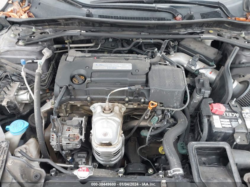 2014 HONDA ACCORD SPORT - 1HGCR2F57EA140440