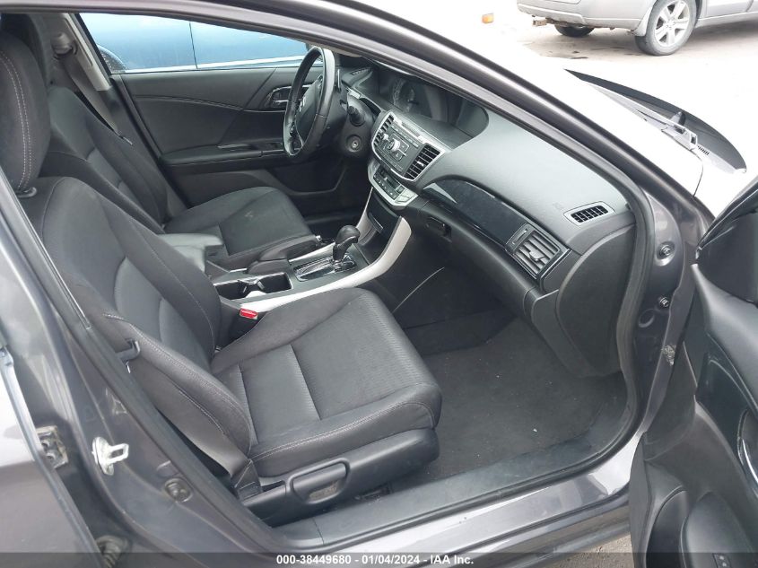 2014 HONDA ACCORD SPORT - 1HGCR2F57EA140440