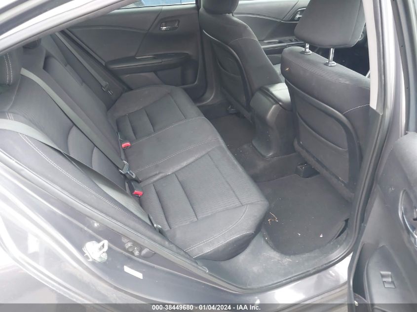 2014 HONDA ACCORD SPORT - 1HGCR2F57EA140440