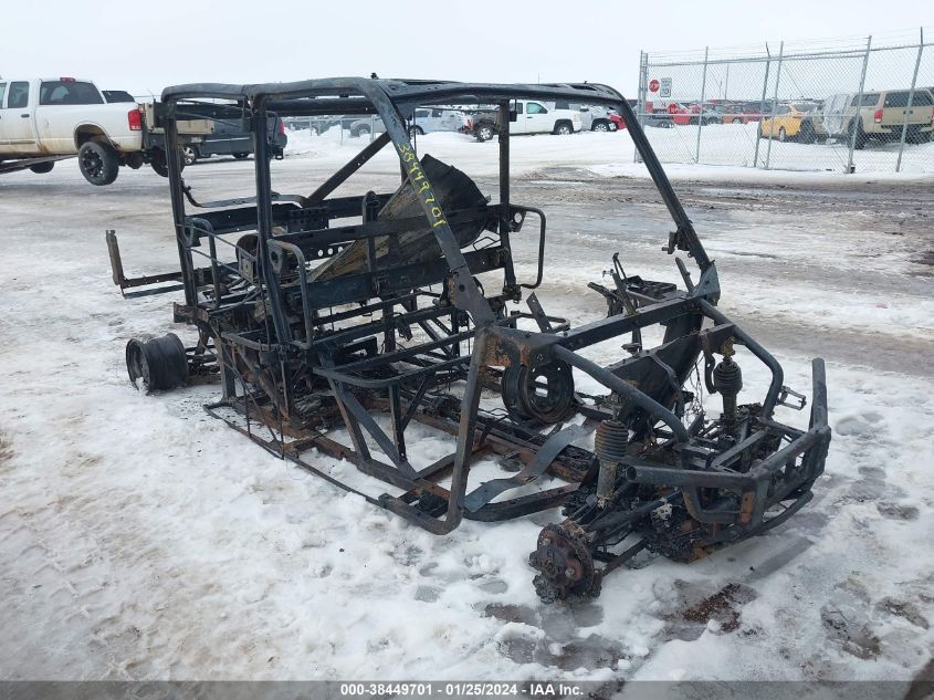 4XARVA870J8504879 POLARIS RANGER CREW XP 900 2018