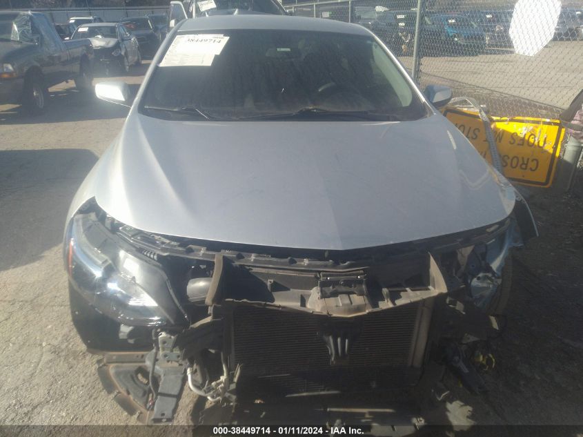 2021 CHEVROLET MALIBU LT - 1G1ZD5ST9MF022431