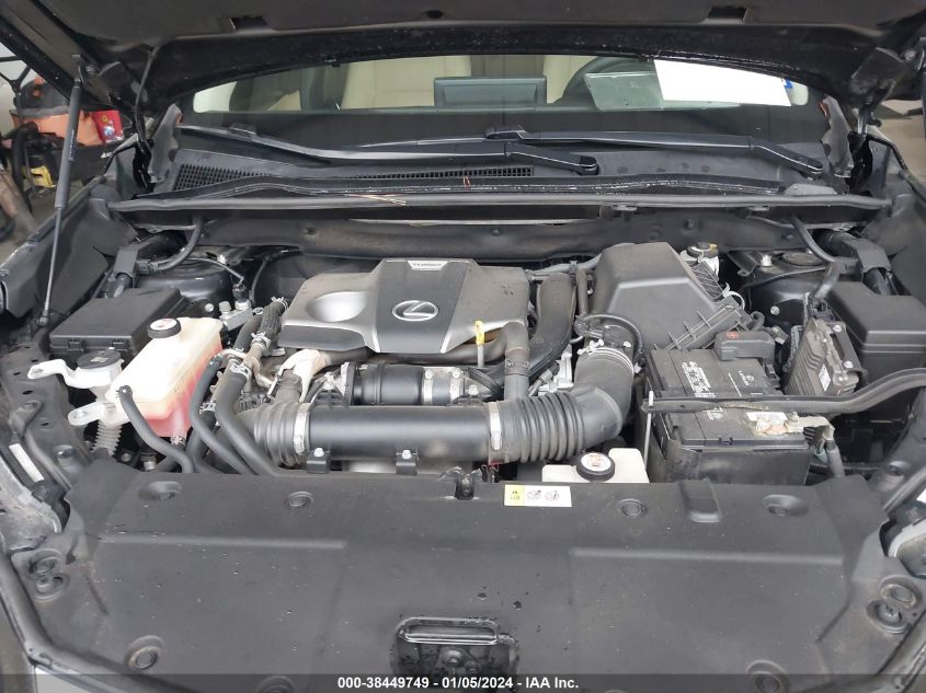 2018 LEXUS NX 300 - JTJYARBZXJ2085996