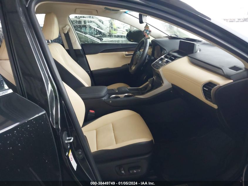 2018 LEXUS NX 300 - JTJYARBZXJ2085996