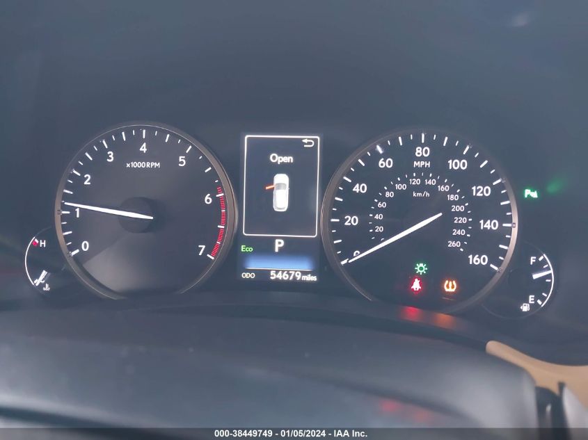 2018 LEXUS NX 300 - JTJYARBZXJ2085996