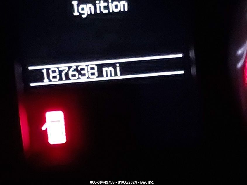 2013 JEEP GRAND CHEROKEE LAREDO - 1C4RJFAGXDC502747