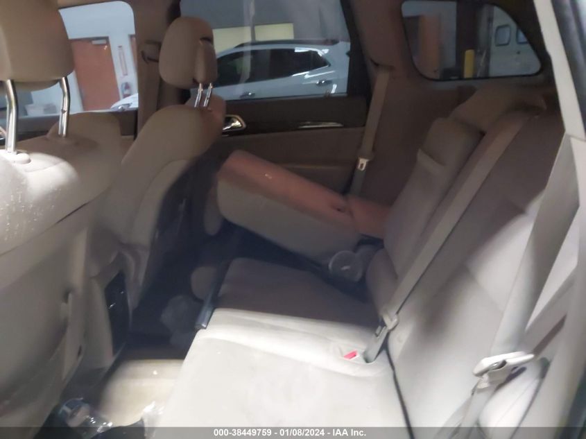 2013 JEEP GRAND CHEROKEE LAREDO - 1C4RJFAGXDC502747
