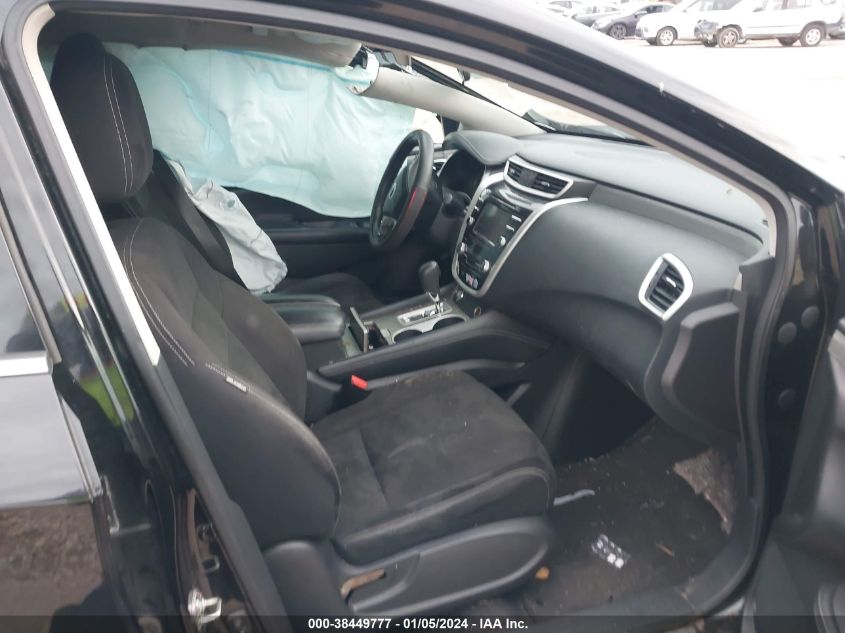 2016 NISSAN MURANO S/SL/SV/PLATINUM - 5N1AZ2MG4GN111026