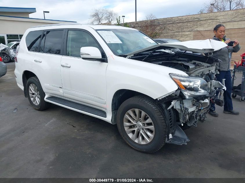 2017 LEXUS 460 - JTJBM7FX7H5174914