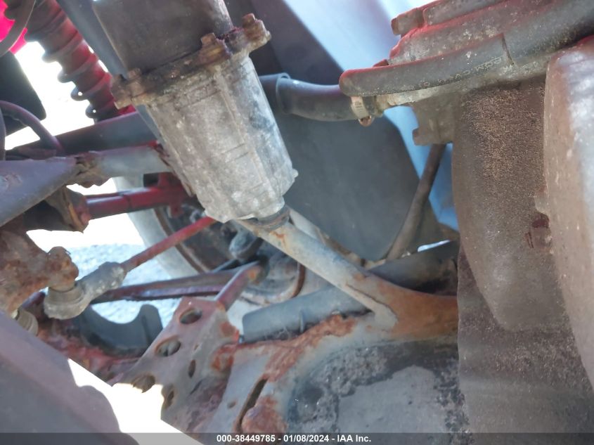 2011 HONDA TRX420 TM 1HFTE3406B4401838