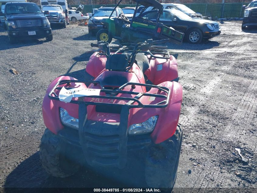 2011 HONDA TRX420 TM 1HFTE3406B4401838