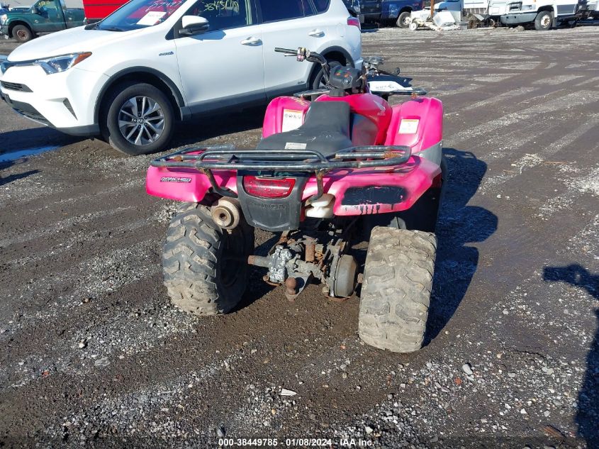 2011 HONDA TRX420 TM 1HFTE3406B4401838