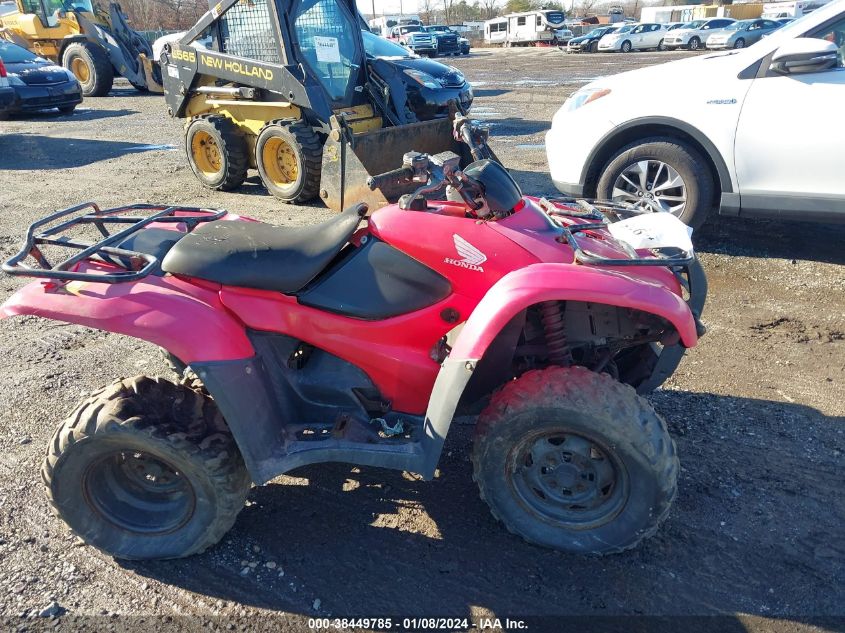 2011 HONDA TRX420 TM 1HFTE3406B4401838