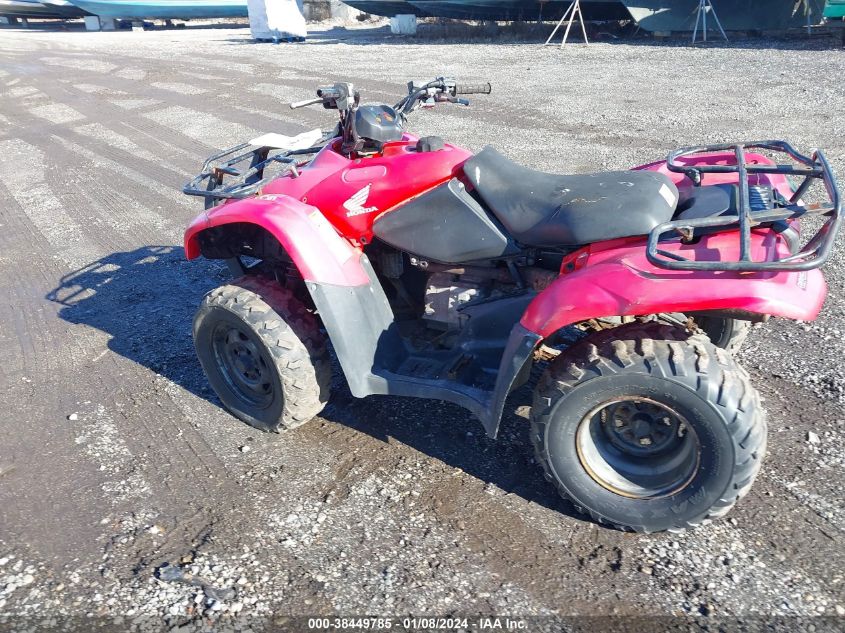2011 HONDA TRX420 TM 1HFTE3406B4401838