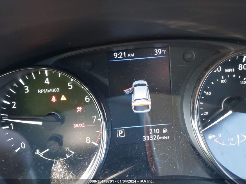 2020 NISSAN ROGUE SPORT S/SV/SL - JN1BJ1CV4LW549062