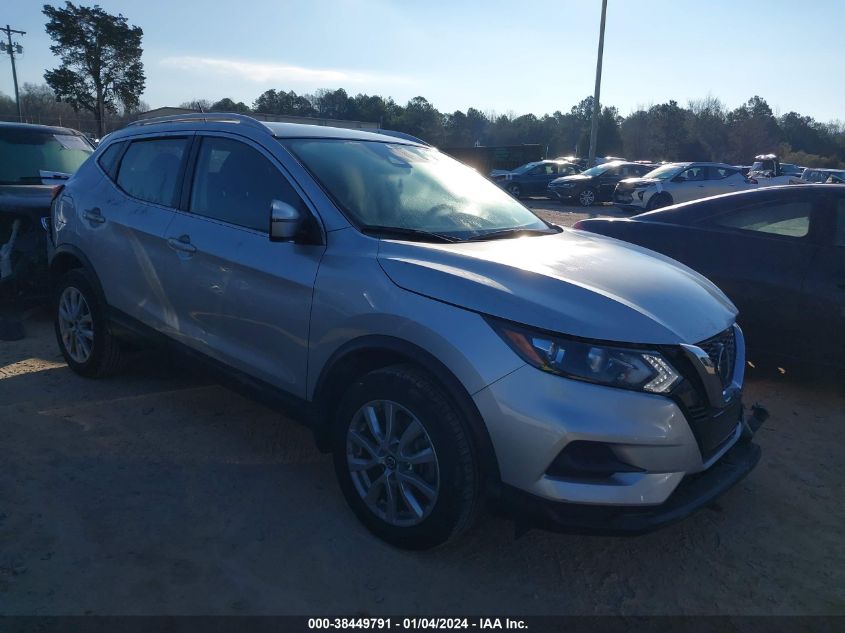2020 NISSAN ROGUE SPORT S/SV/SL - JN1BJ1CV4LW549062
