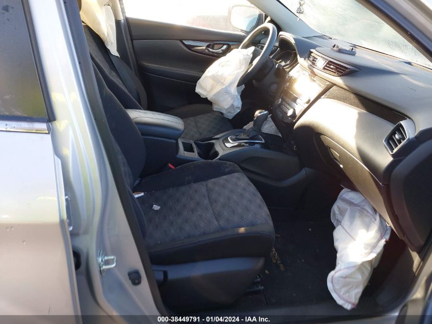 2020 NISSAN ROGUE SPORT S/SV/SL - JN1BJ1CV4LW549062