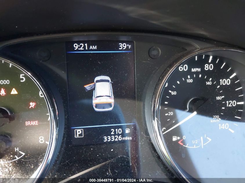2020 NISSAN ROGUE SPORT S/SV/SL - JN1BJ1CV4LW549062