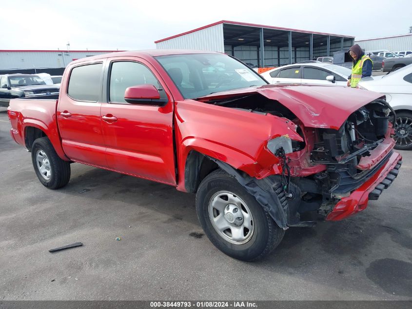 2020 TOYOTA TACOMA SR - 5TFAX5GN7LX173914