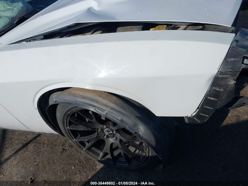 2019 DODGE CHALLENGER SXT - 2C3CDZAG2KH525050