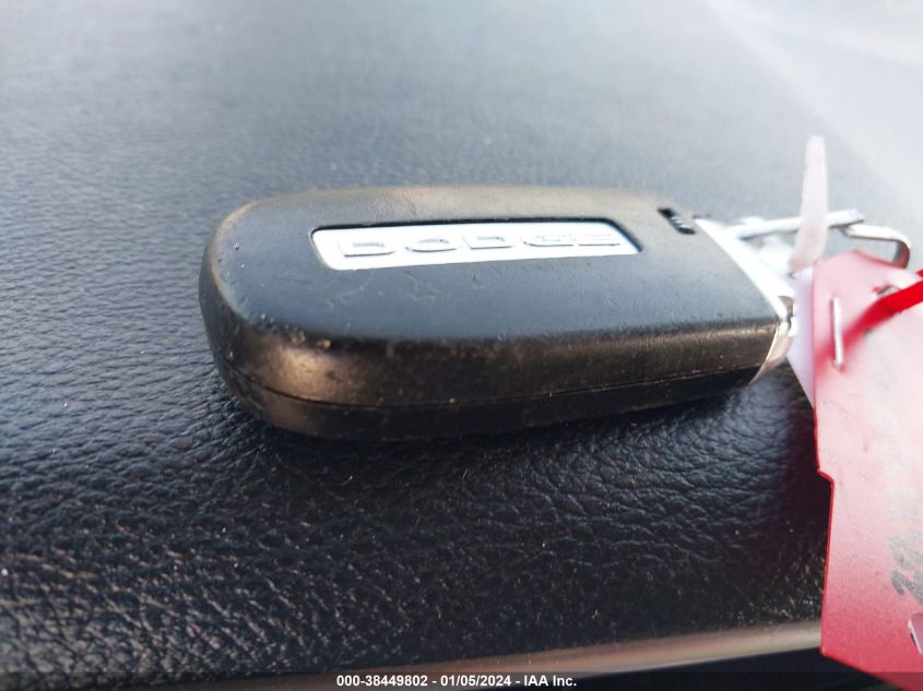 2019 DODGE CHALLENGER SXT - 2C3CDZAG2KH525050