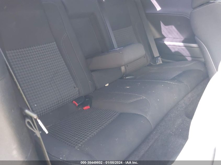 2019 DODGE CHALLENGER SXT - 2C3CDZAG2KH525050