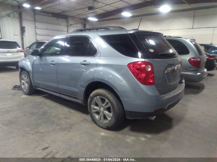 2015 CHEVROLET EQUINOX LT - 2GNFLGE35F6285914