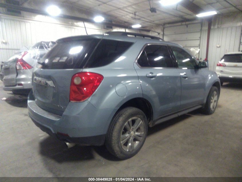 2015 CHEVROLET EQUINOX LT - 2GNFLGE35F6285914