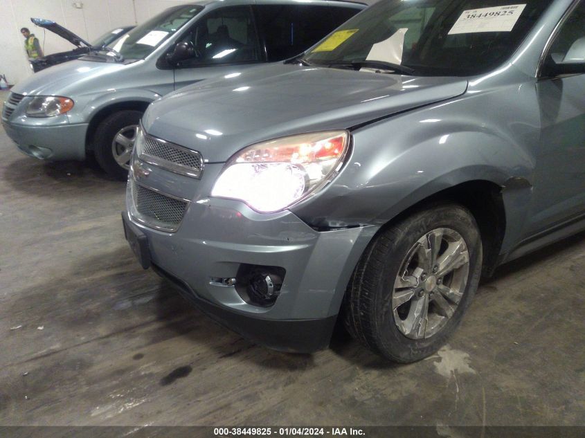 2015 CHEVROLET EQUINOX LT - 2GNFLGE35F6285914