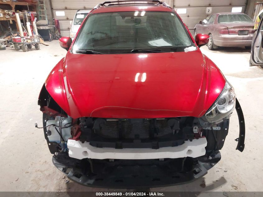 2016 MAZDA CX-5 GT - JM3KE4DYXG0706685