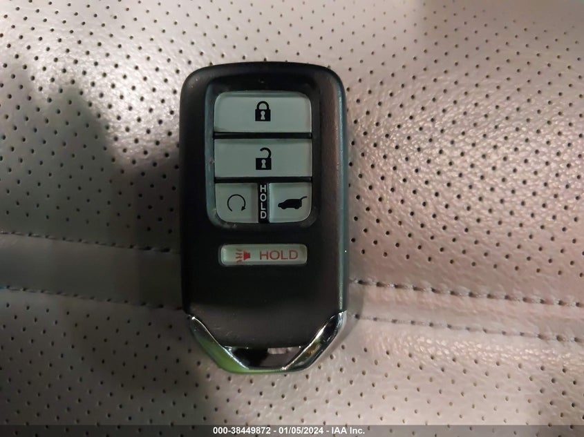 VIN 7FARW1H80KE008307 2019 HONDA CR-V EX-L