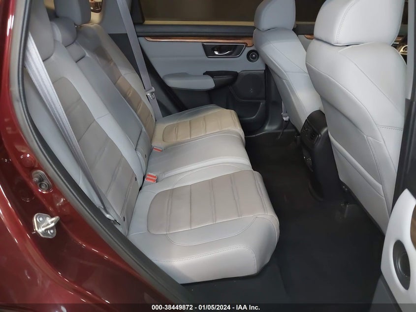 VIN 7FARW1H80KE008307 2019 HONDA CR-V EX-L