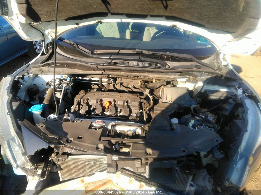 2016 HONDA HR-V LX - 3CZRU6H31GM763854