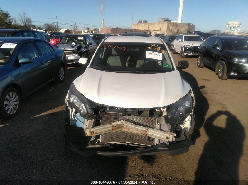2016 HONDA HR-V LX - 3CZRU6H31GM763854