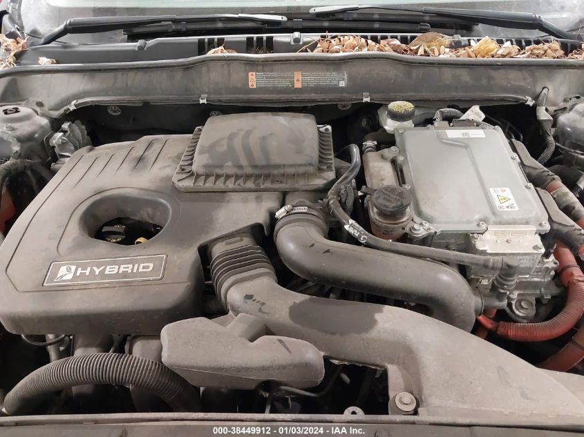 2015 FORD FUSION HYBRID S - 3FA6P0UU2FR224212