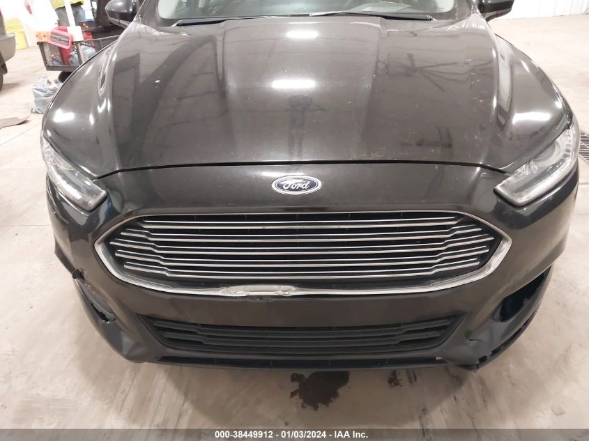 2015 FORD FUSION HYBRID S - 3FA6P0UU2FR224212