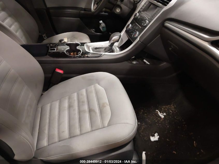 2015 FORD FUSION HYBRID S - 3FA6P0UU2FR224212