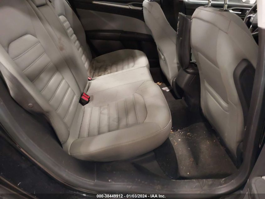 2015 FORD FUSION HYBRID S - 3FA6P0UU2FR224212