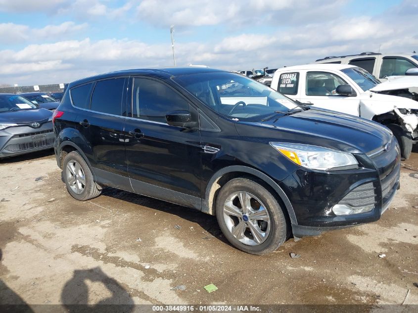 2016 FORD ESCAPE SE - 1FMCU0GX3GUB96373