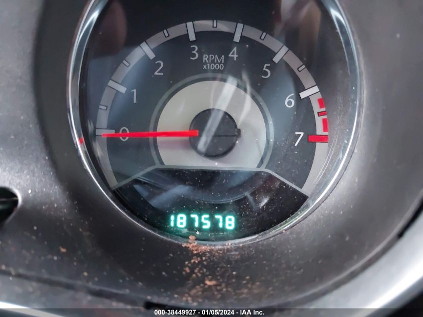 2013 CHRYSLER 200 TOURING - 1C3CCBBB2DN699661